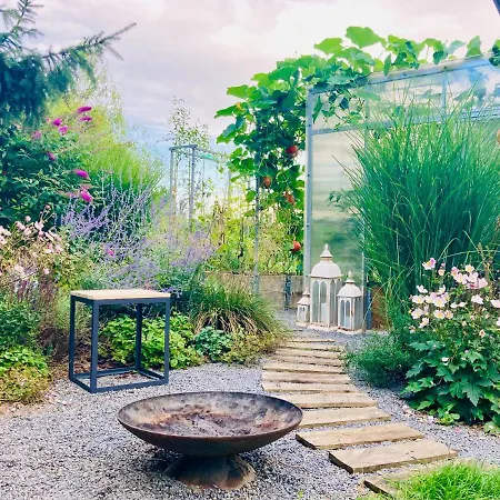 Sun Terrace Studio / Studio Sluneční Terasa