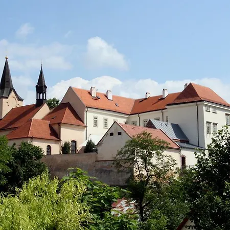 Sun Terrace Studio / Studio Sluneční Terasa Ubytování v soukromí Praha