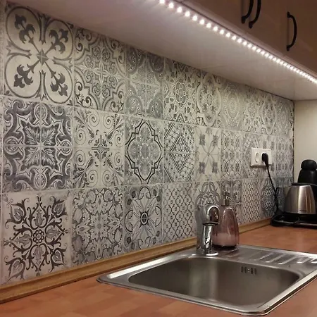 Sun Terrace Studio / Studio Slunecni Terasa プラハ